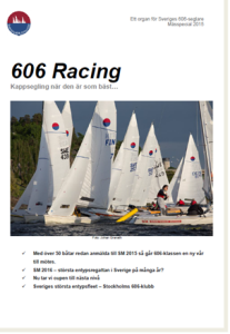 606 racing folder